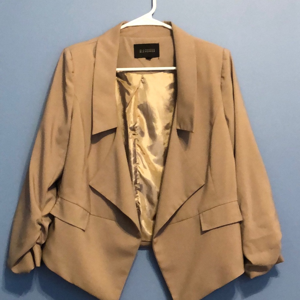 Cute Blazer! Size Large